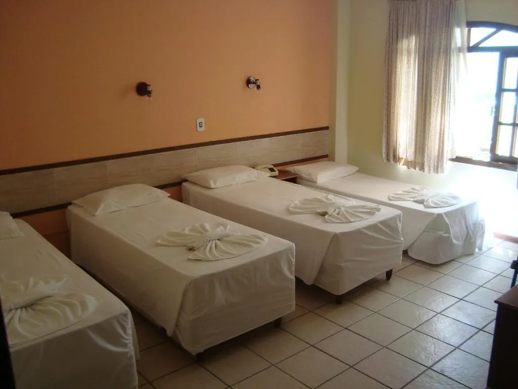 Hotel Topazio Balneário Camboriú