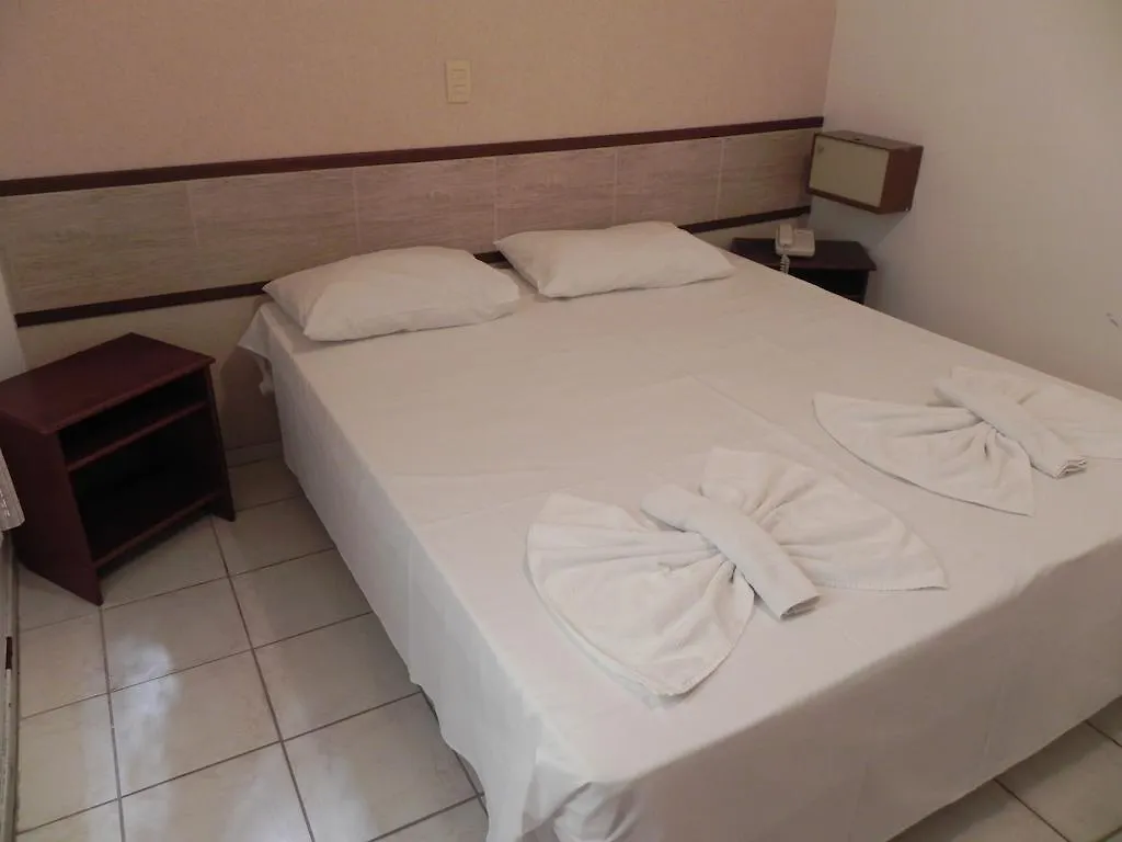 Hotel Topazio Balneário Camboriú