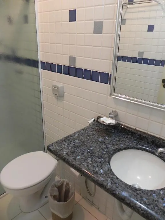 ***  Hotel Topazio Balneário Camboriú Brazilië