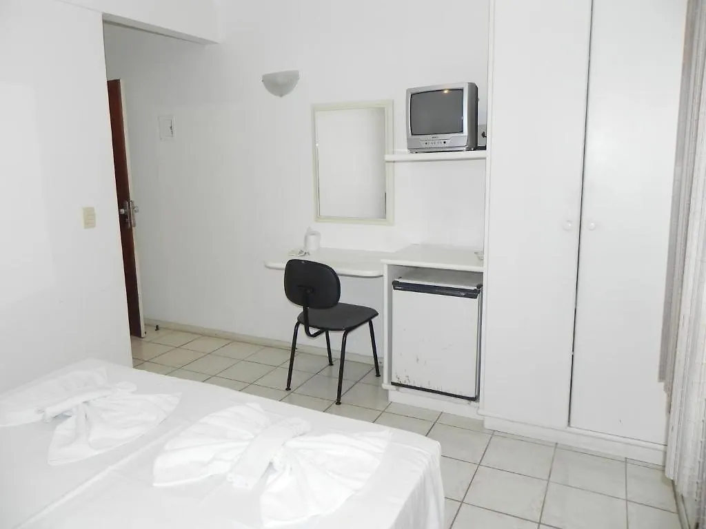 Hotel Topazio Balneário Camboriú 3*,  Brazilië