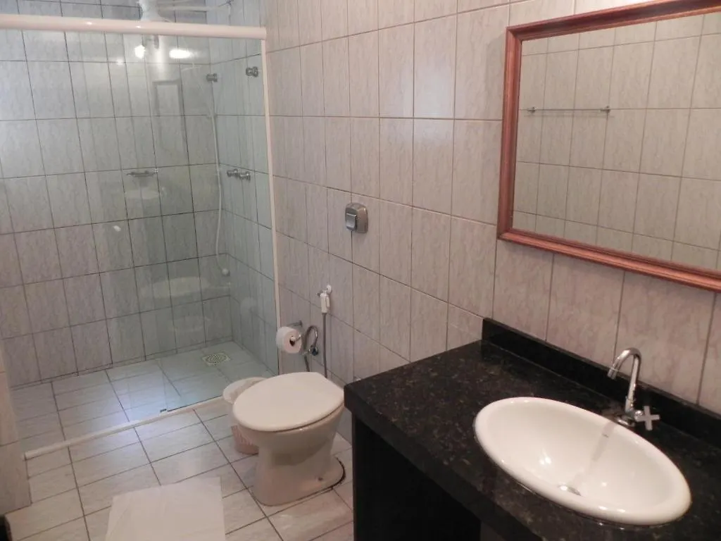 Hotel Topazio Balneário Camboriú Brazilië