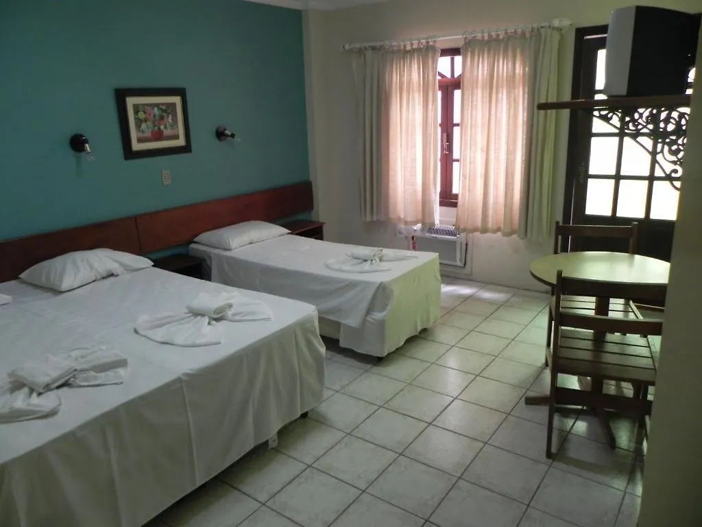 Hotel Topazio Balneário Camboriú 3*,