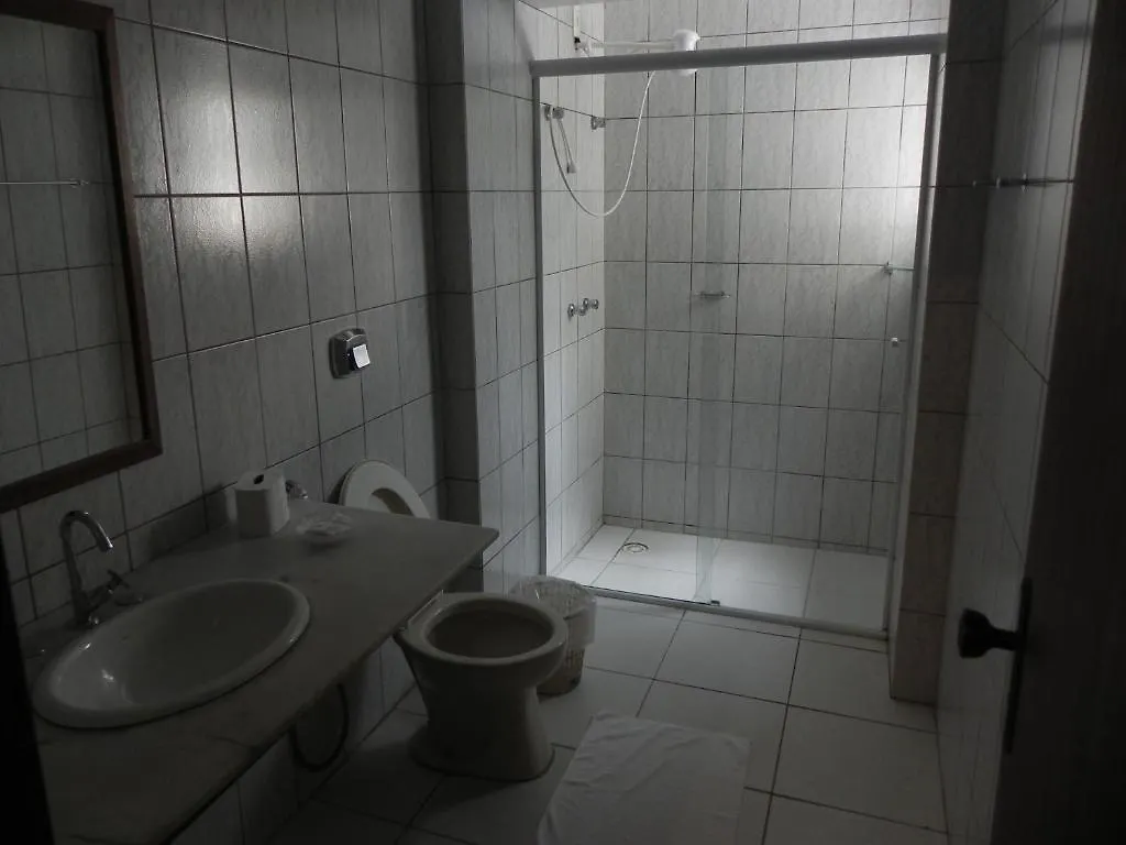 Hotel Topazio Balneário Camboriú