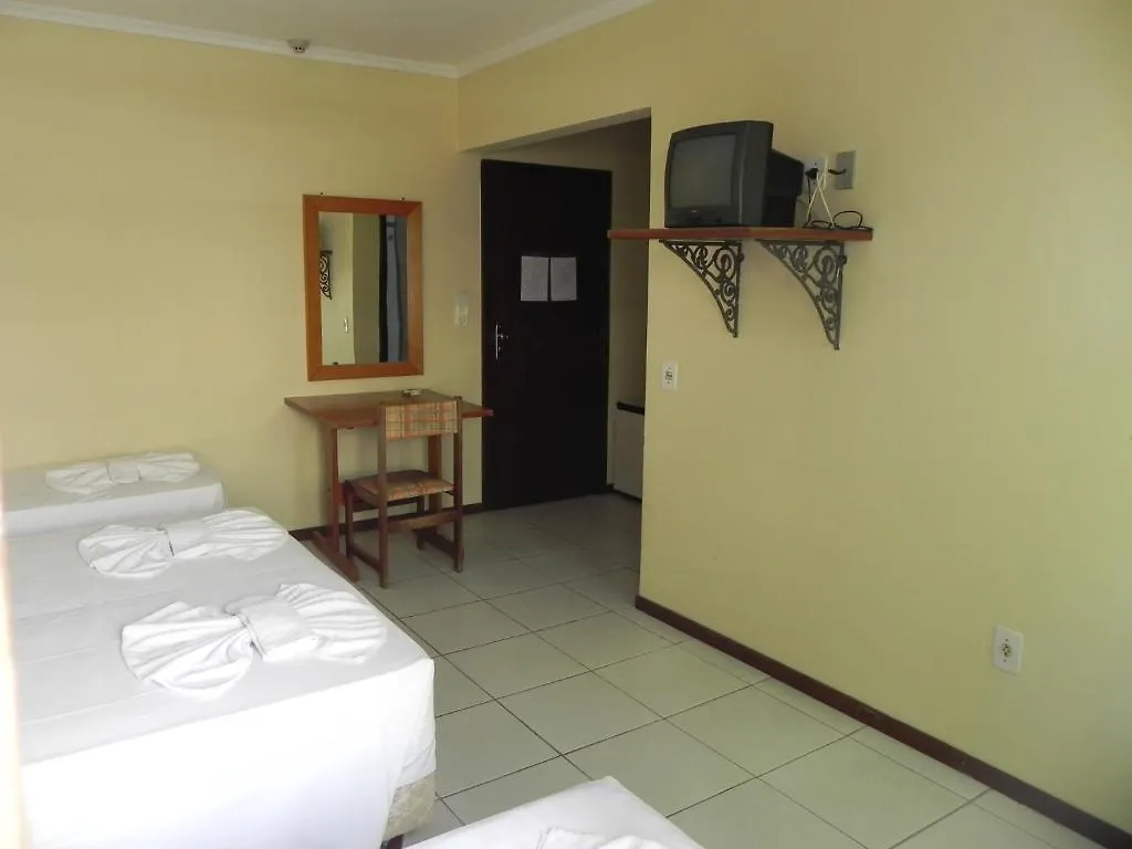 Hotel Topazio Balneário Camboriú