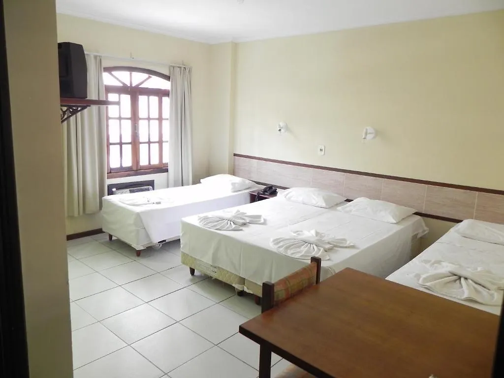 Hotel Topazio Balneário Camboriú