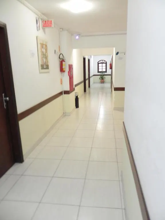 Hotel Topazio Balneário Camboriú